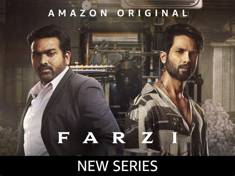 farzi web series episode list|Farzi Season 1: Where To Watch Every Episode